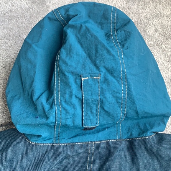 Columbia Vintage Half Zip Pull Over Jacket Mens Size Large - Picture 10 of 10